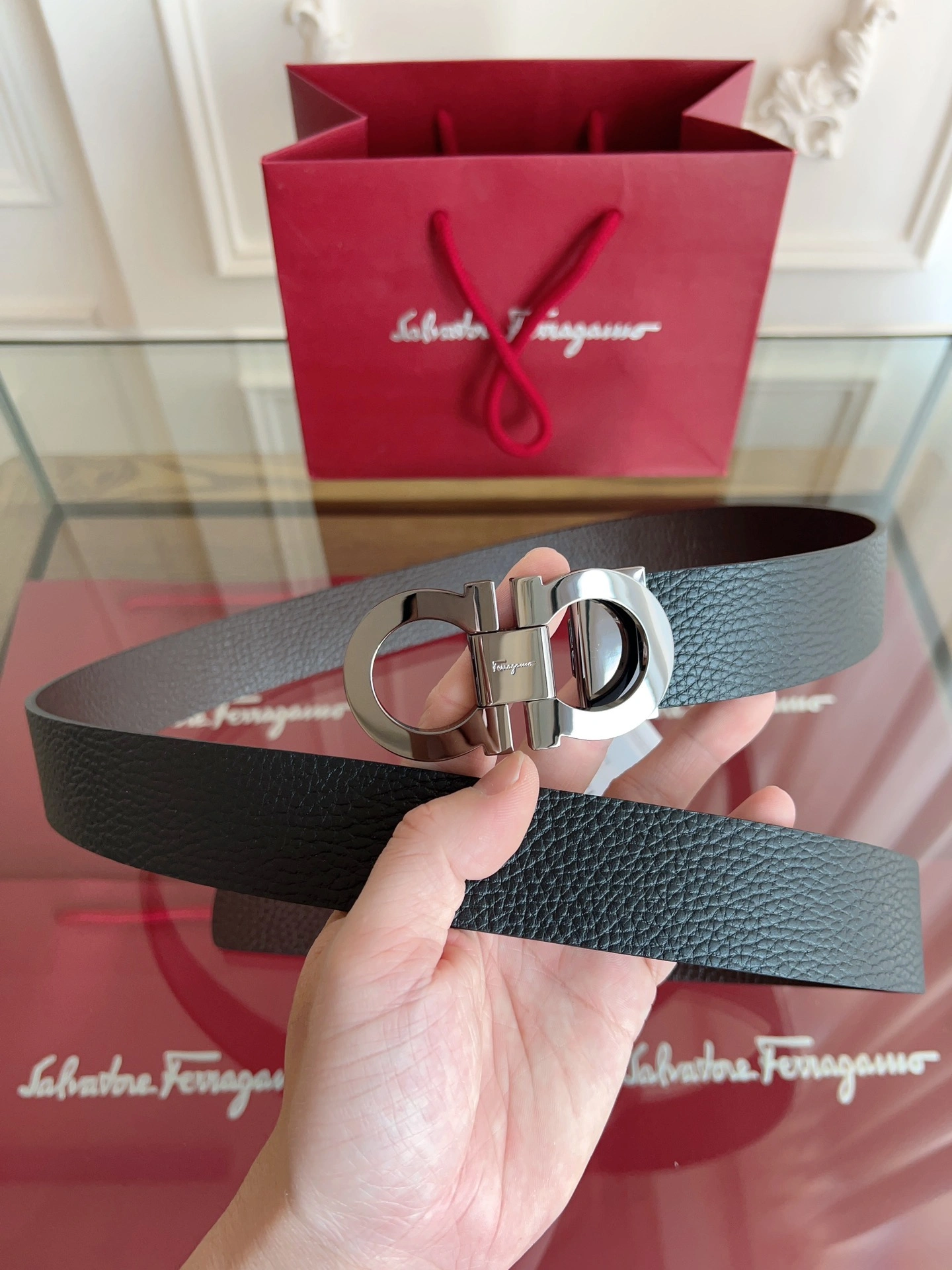 F*erragamo Belts XX 20250116- SmartChoice 16074