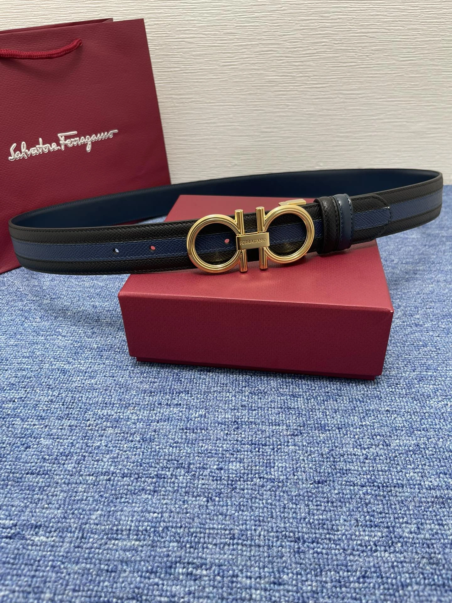 Comfortable F*erragamo Belts XX 20250116- 16069