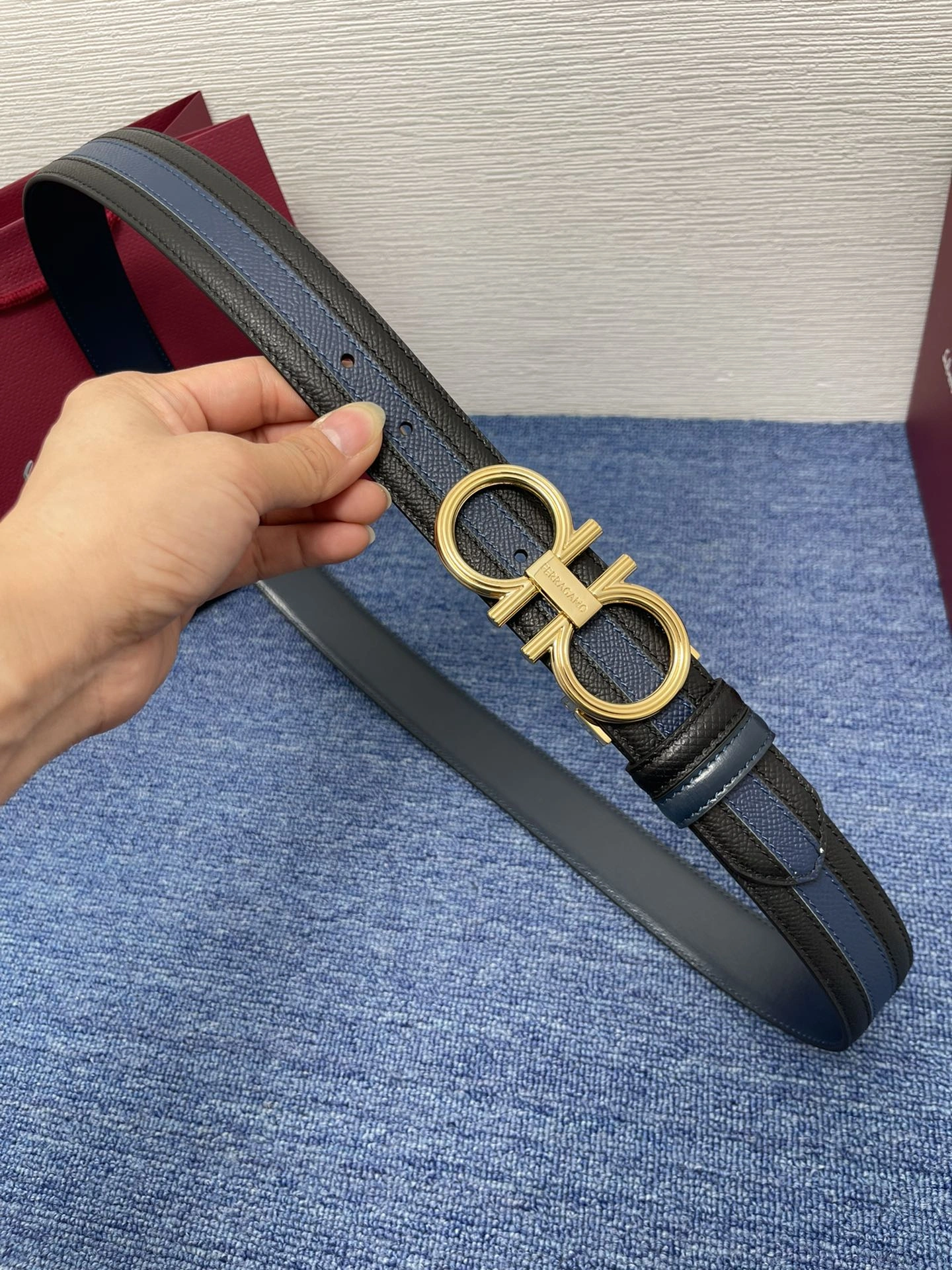Comfortable F*erragamo Belts XX 20250116- 16069