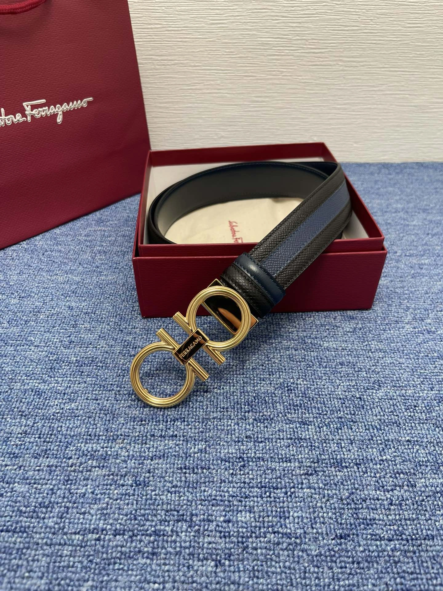 Comfortable F*erragamo Belts XX 20250116- 16069