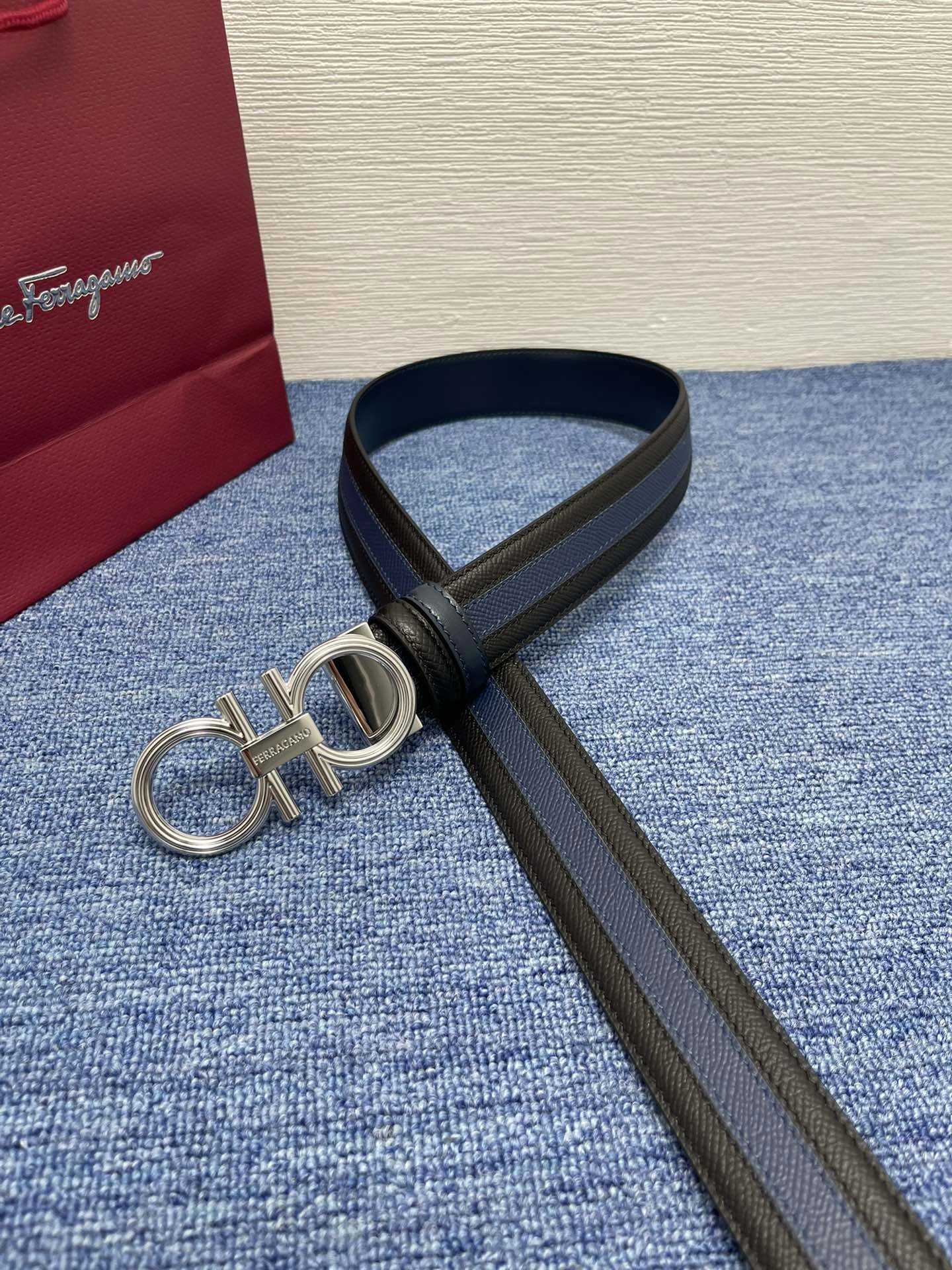 Comfortable F*erragamo Belts XX 20250116- 16069