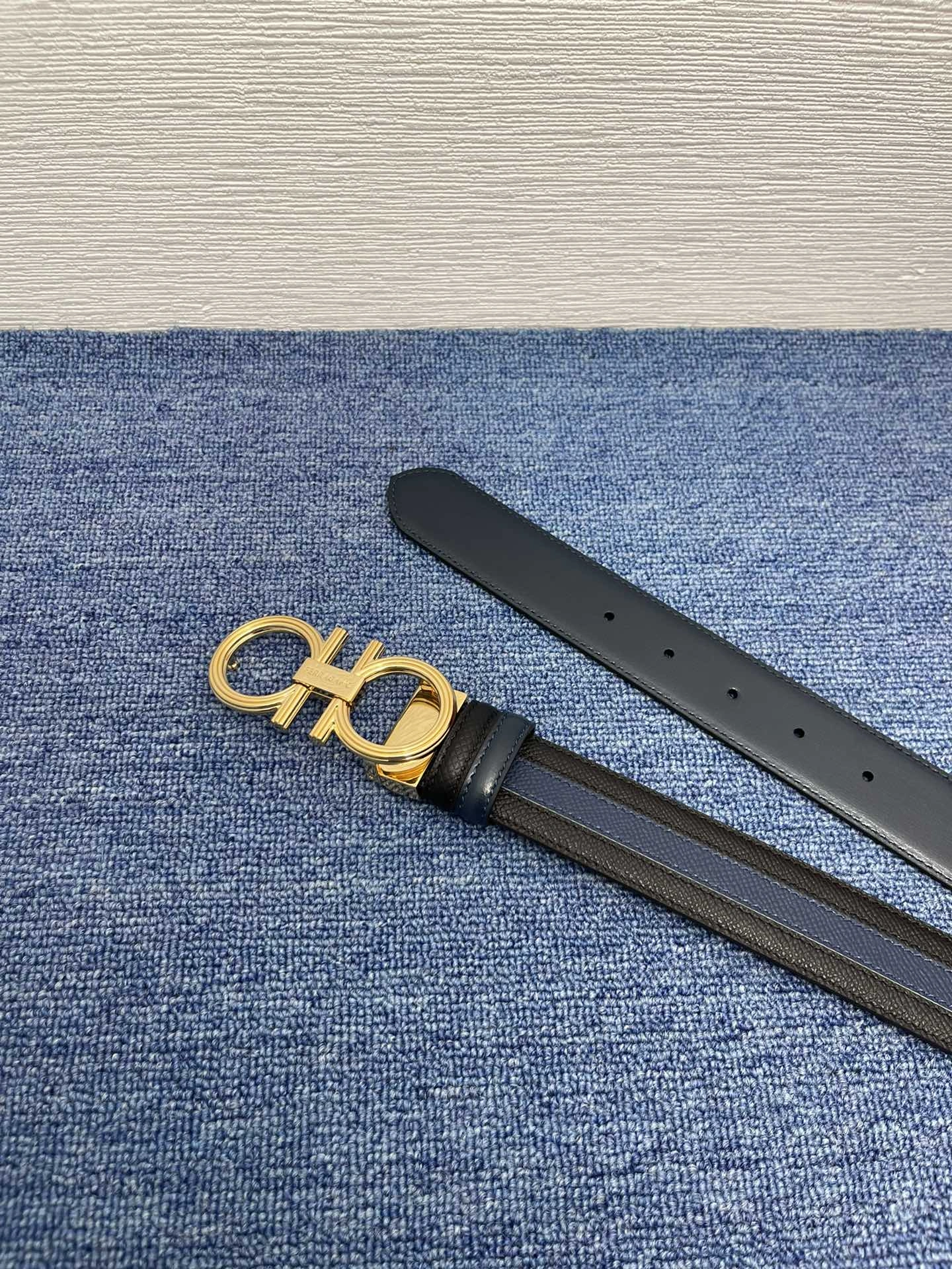 Comfortable F*erragamo Belts XX 20250116- 16069