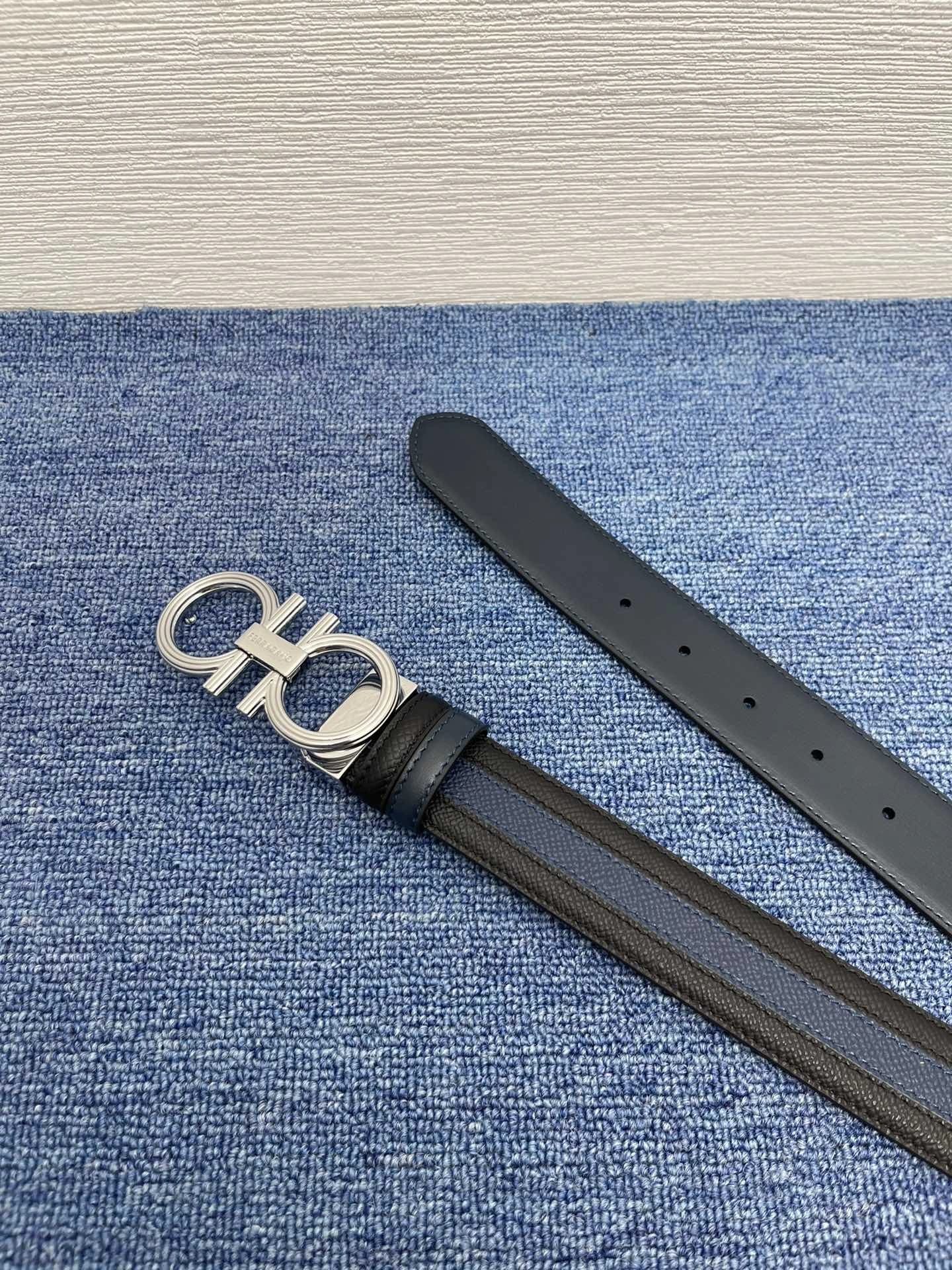 Comfortable F*erragamo Belts XX 20250116- 16069
