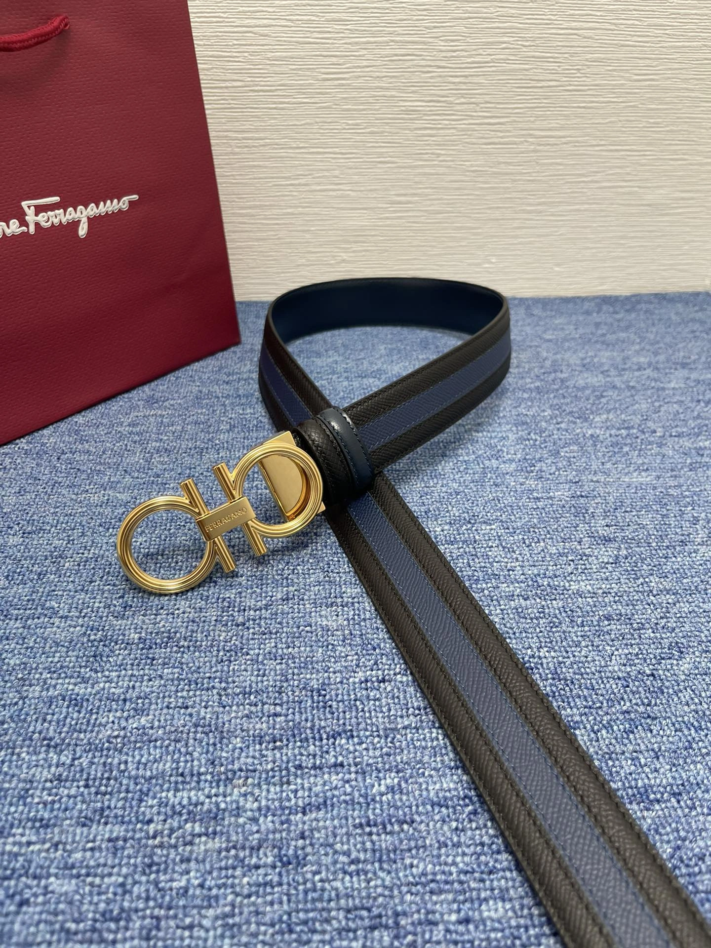 Comfortable F*erragamo Belts XX 20250116- 16069