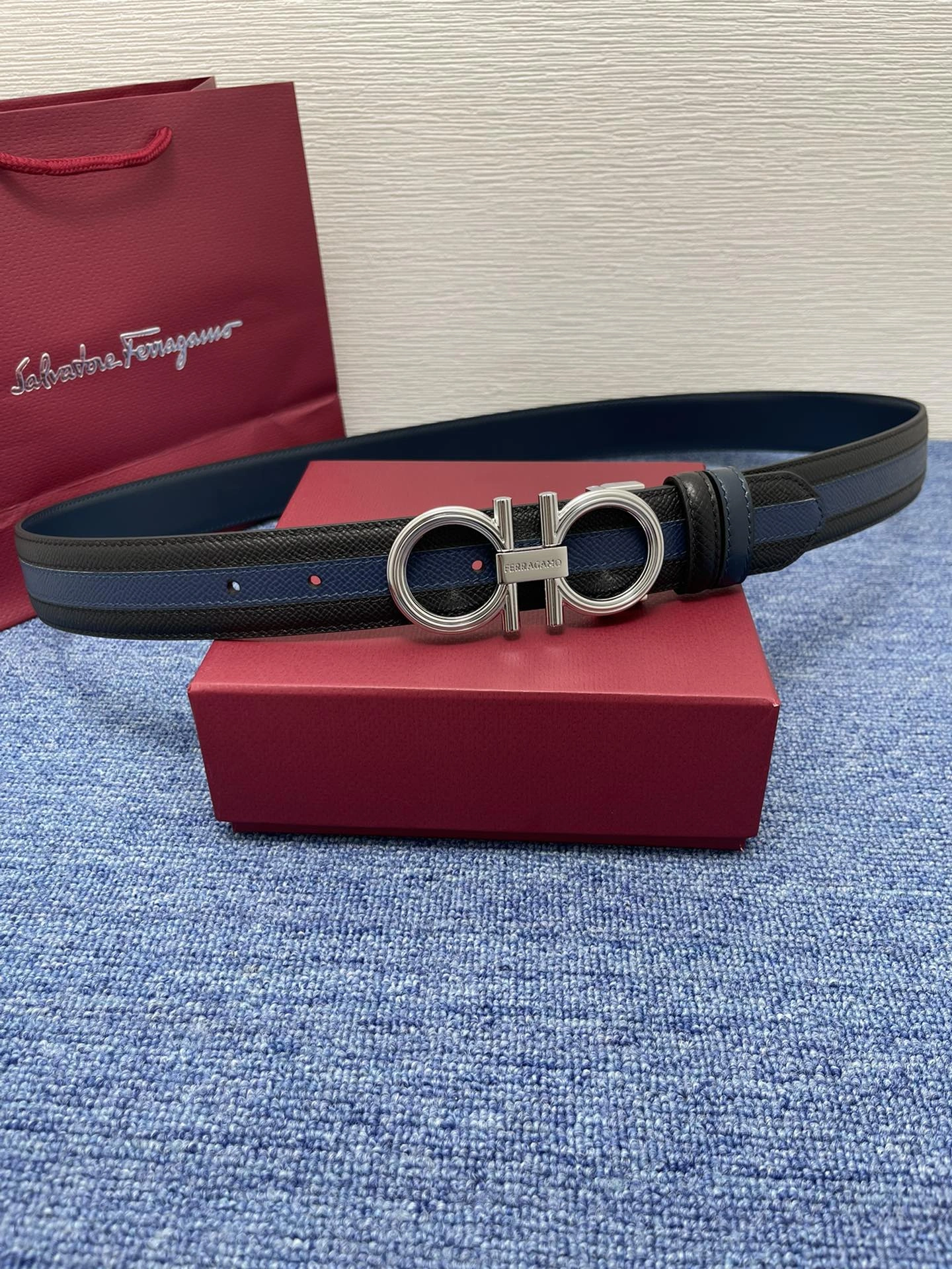 Comfortable F*erragamo Belts XX 20250116- 16069