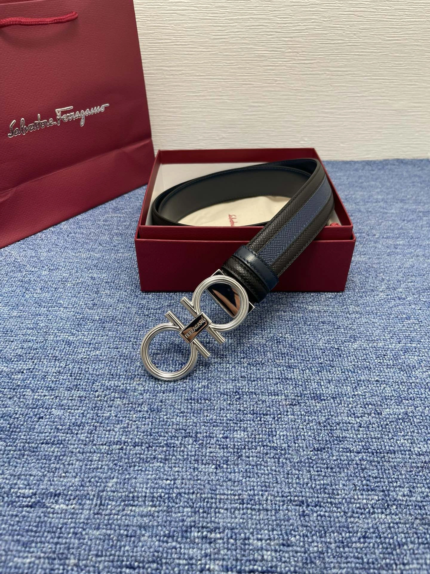 Comfortable F*erragamo Belts XX 20250116- 16069