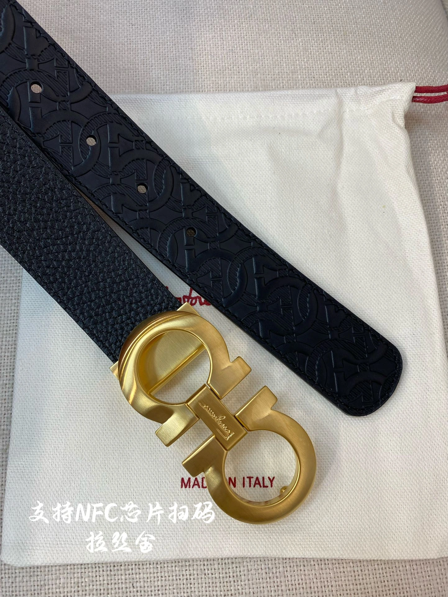 Refined F*erragamo Belts XX 20250116- 16075