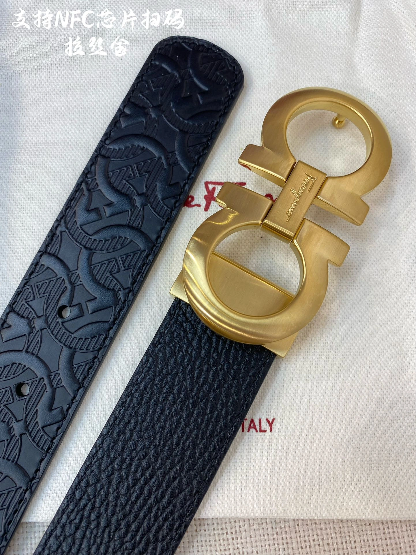 Refined F*erragamo Belts XX 20250116- 16075