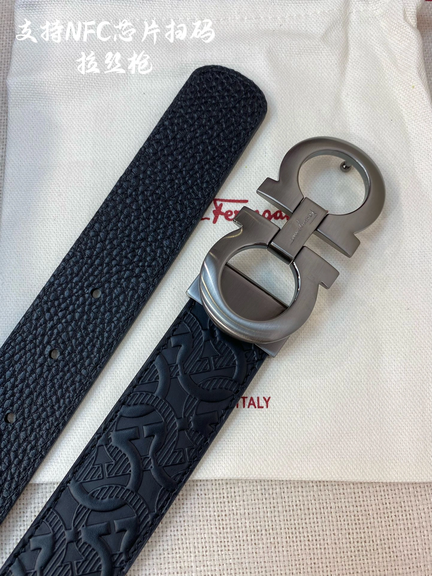 Refined F*erragamo Belts XX 20250116- 16075