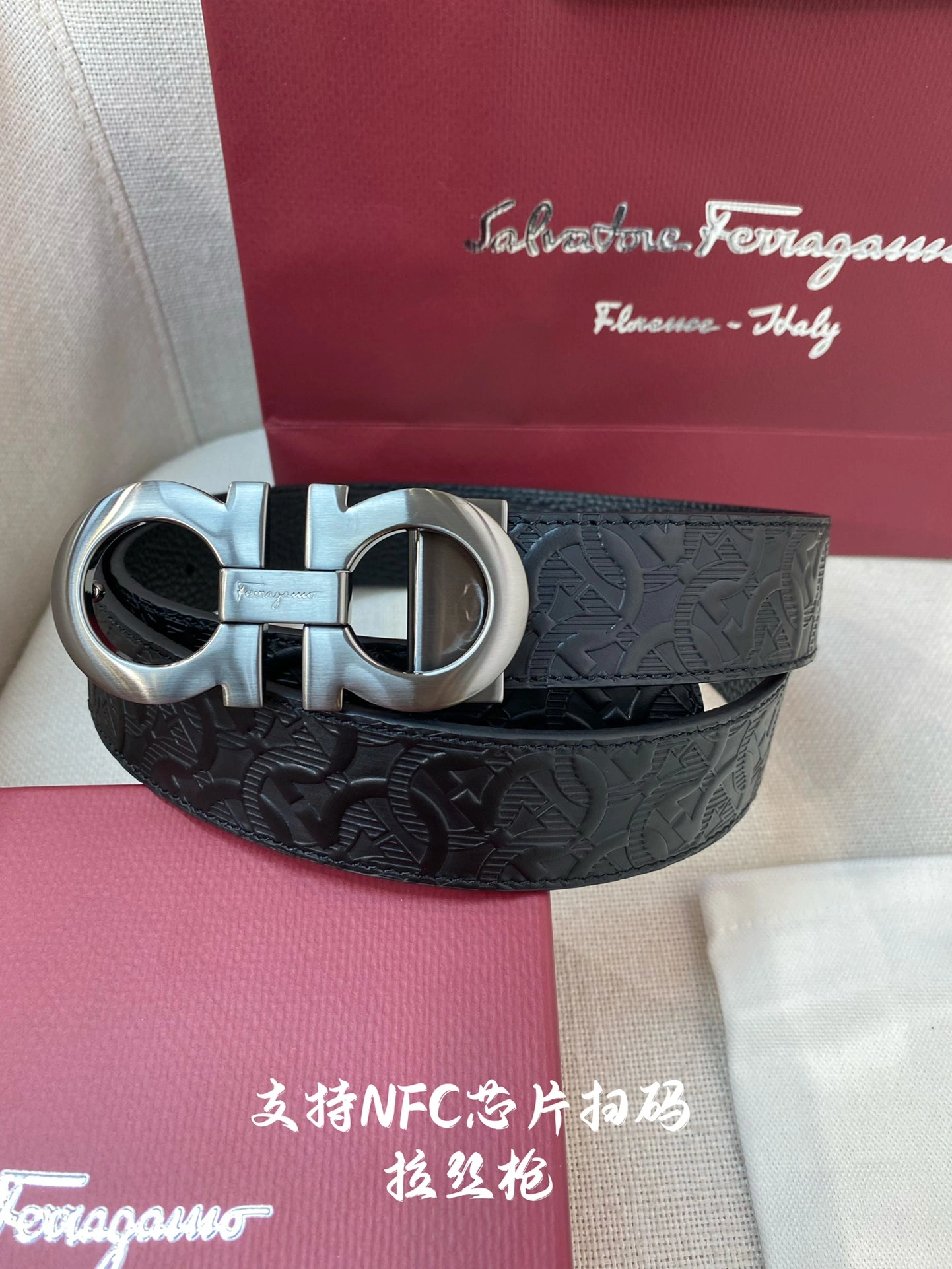 Refined F*erragamo Belts XX 20250116- 16075