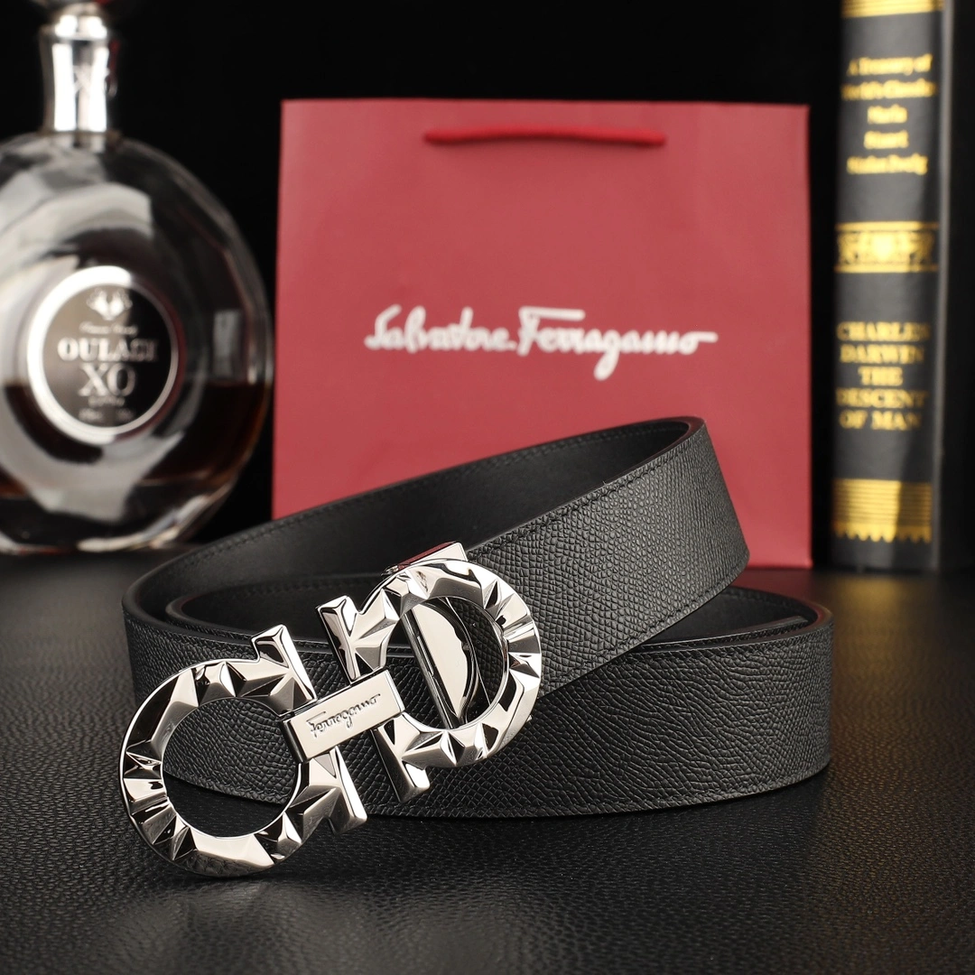 F*erragamo Belts XX 20250405- Flexible 16064