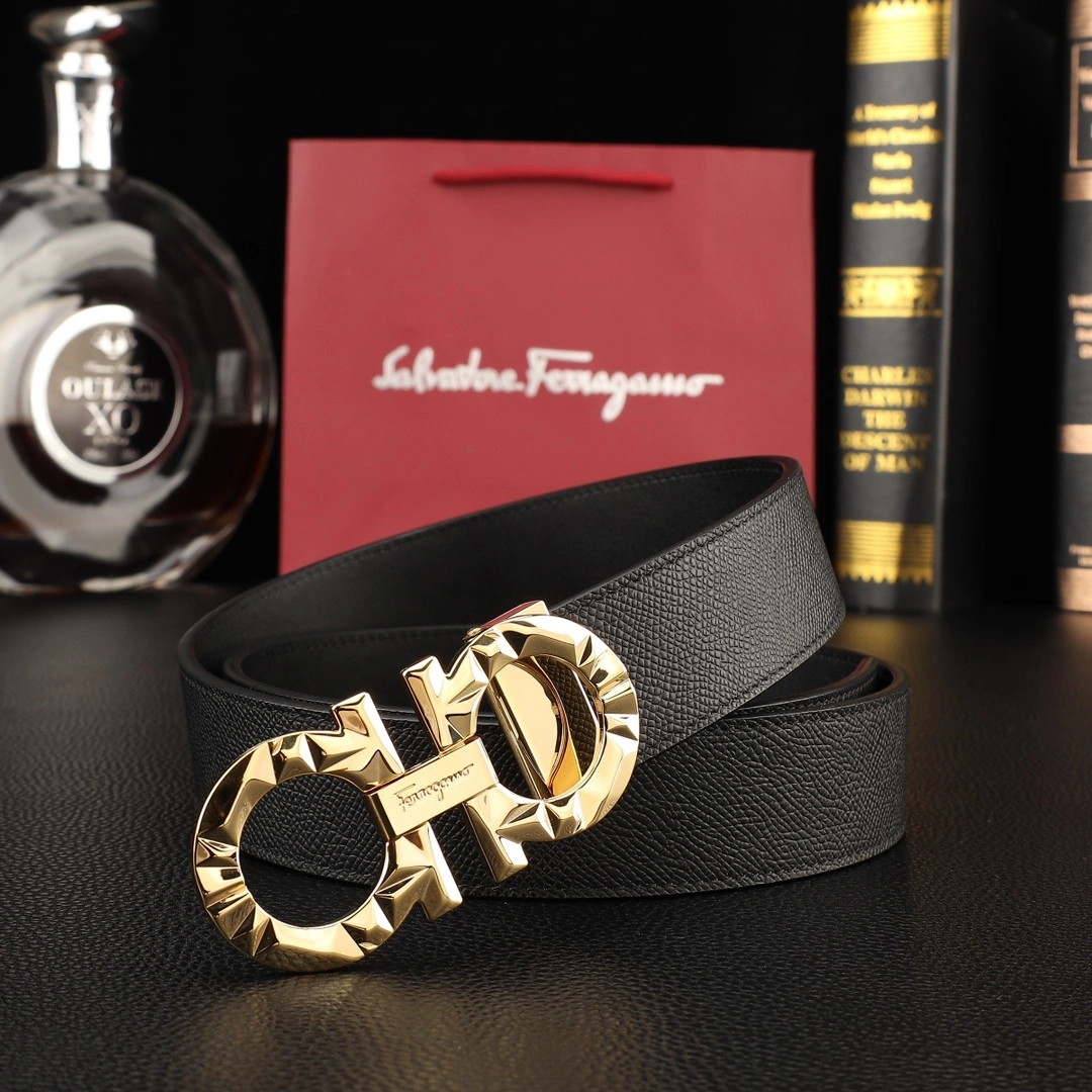 F*erragamo Belts XX 20250405- Flexible 16064