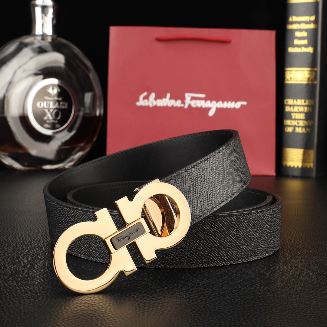 F*erragamo Belts XX 20250405- Lightweight 16063