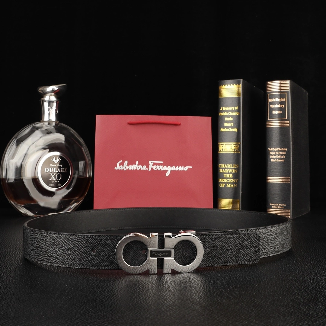 F*erragamo Belts XX 20250405- Lightweight 16063