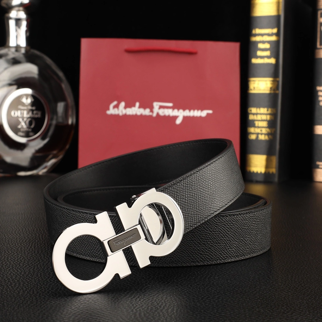 F*erragamo Belts XX 20250405- Lightweight 16063