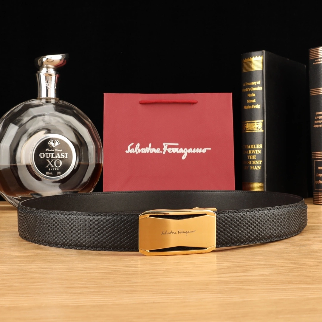 F*erragamo Belts XX 20250405- Premium 16061