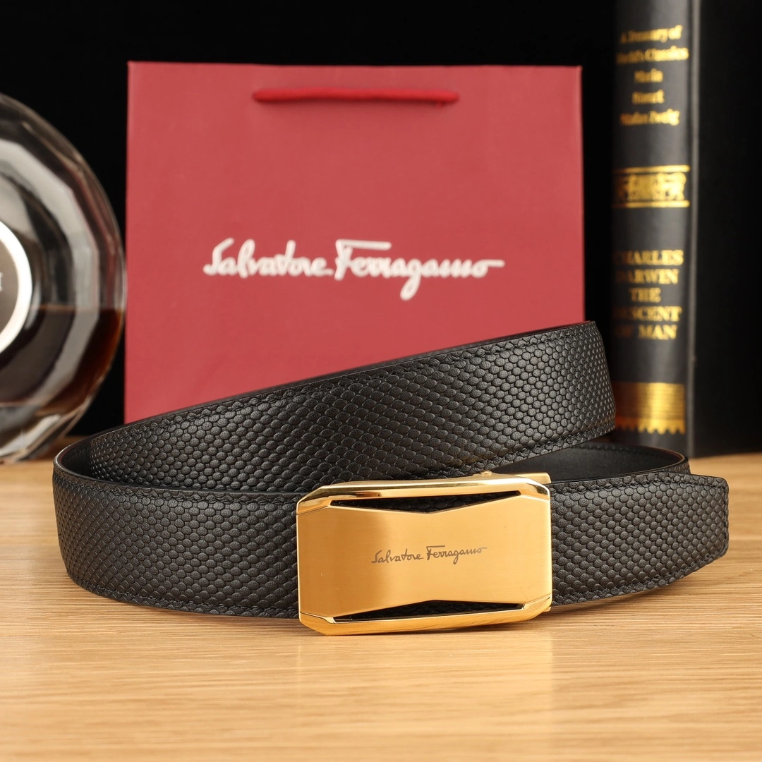 F*erragamo Belts XX 20250405- Premium 16061