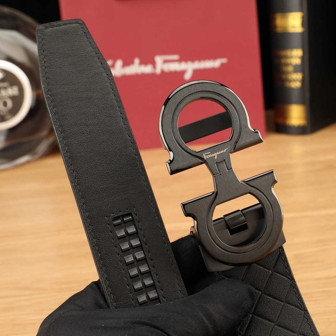 F*erragamo Belts XX 20250405- Durable 16062