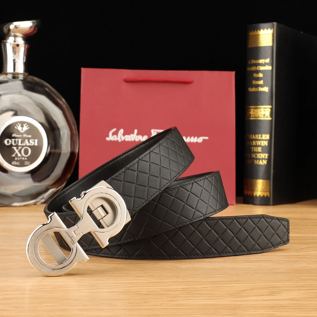 F*erragamo Belts XX 20250405- Durable 16062