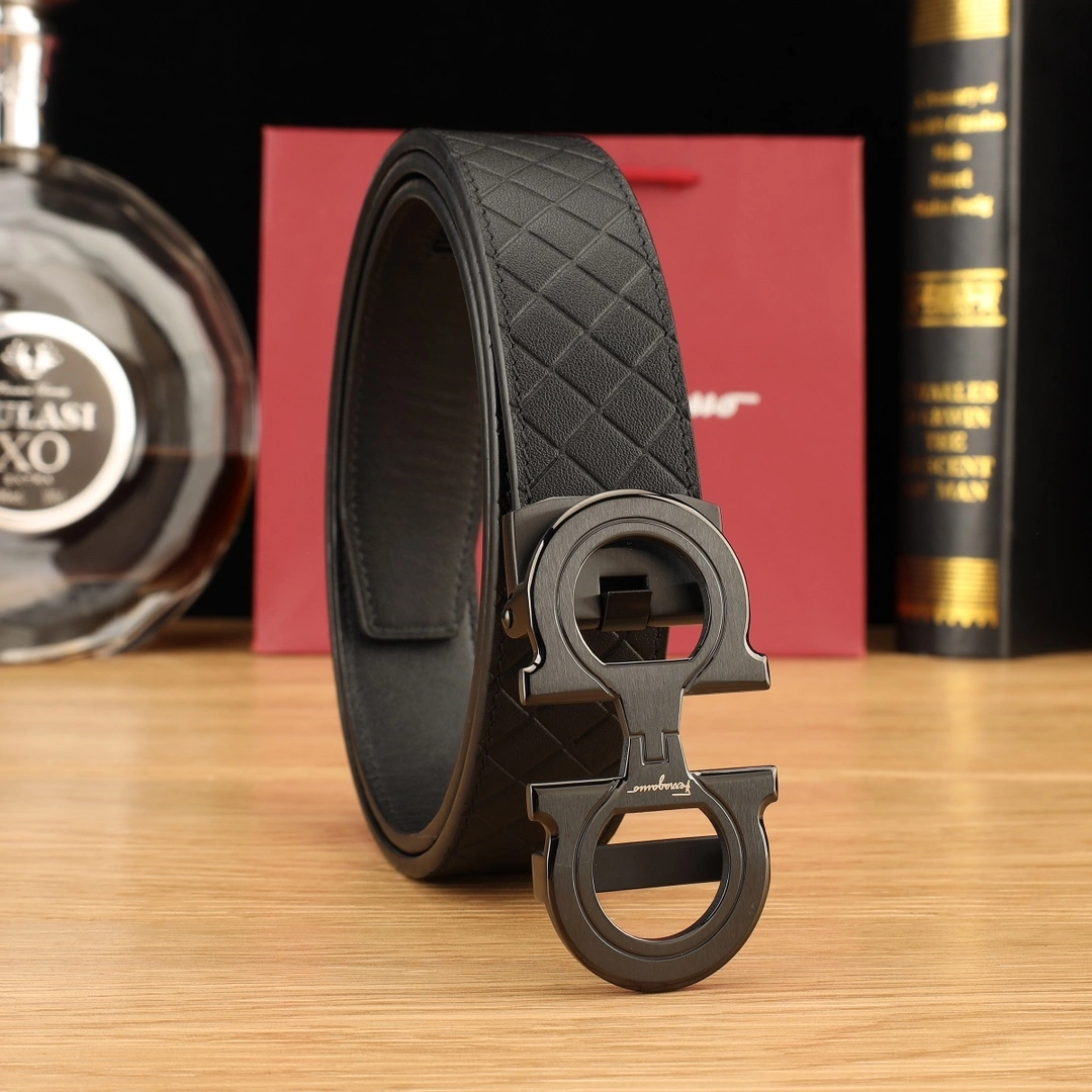 F*erragamo Belts XX 20250405- Durable 16062