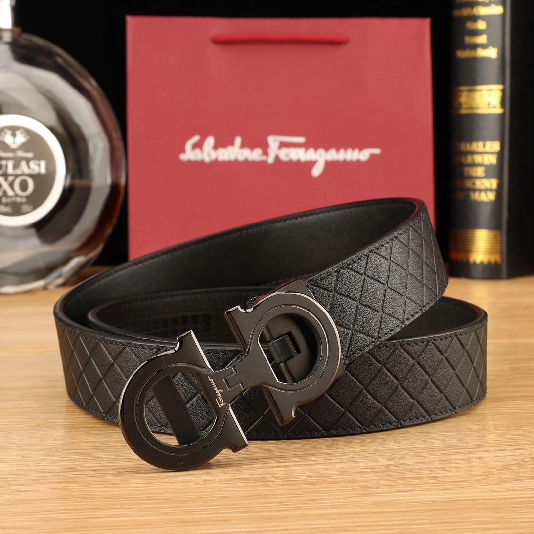 F*erragamo Belts XX 20250405- Durable 16062
