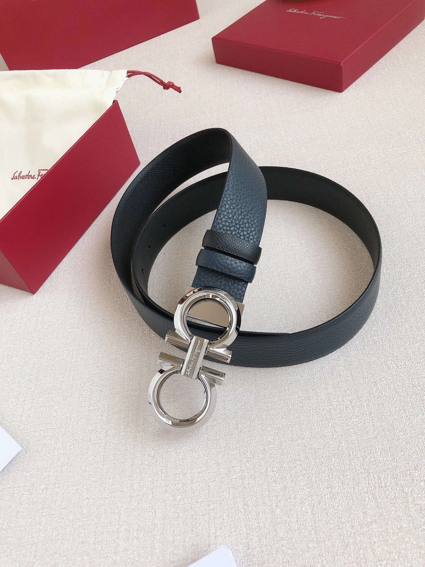 F*erragamo Belts XX 20250405- Lightweight 16068
