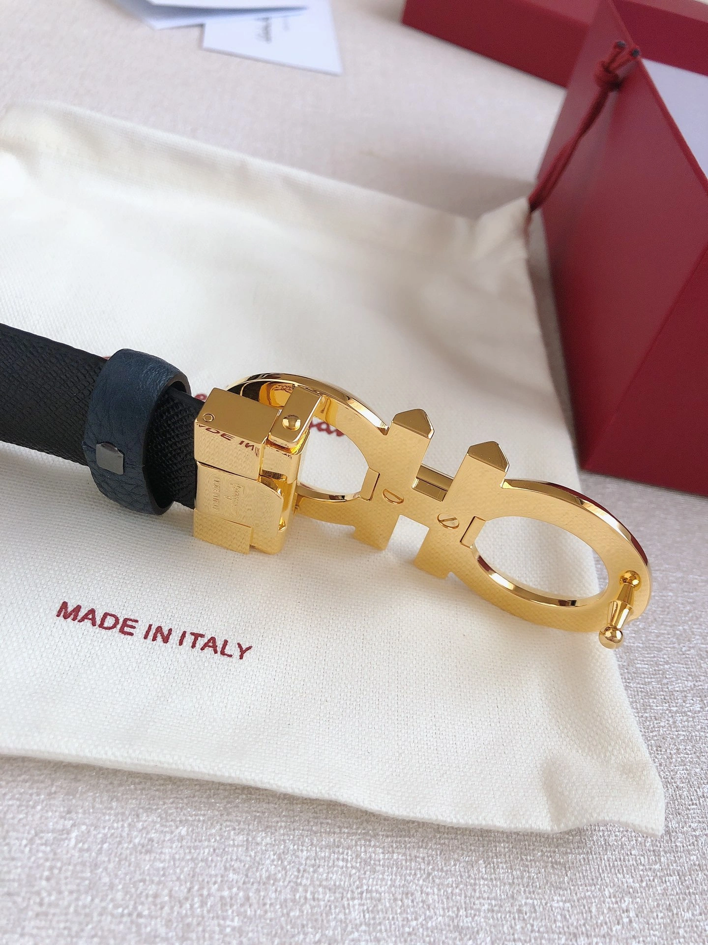 F*erragamo Belts XX 20250405- Lightweight 16068