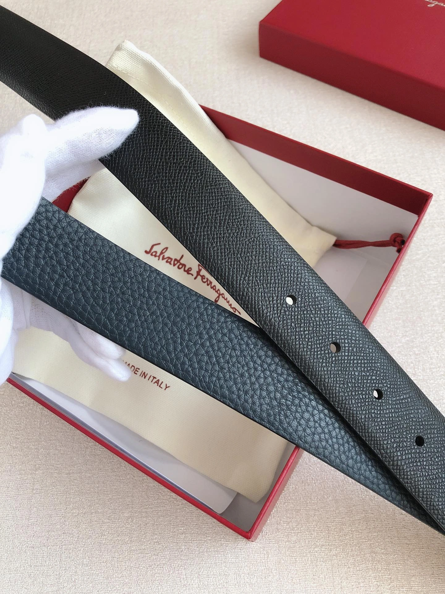 F*erragamo Belts XX 20250405- Lightweight 16068