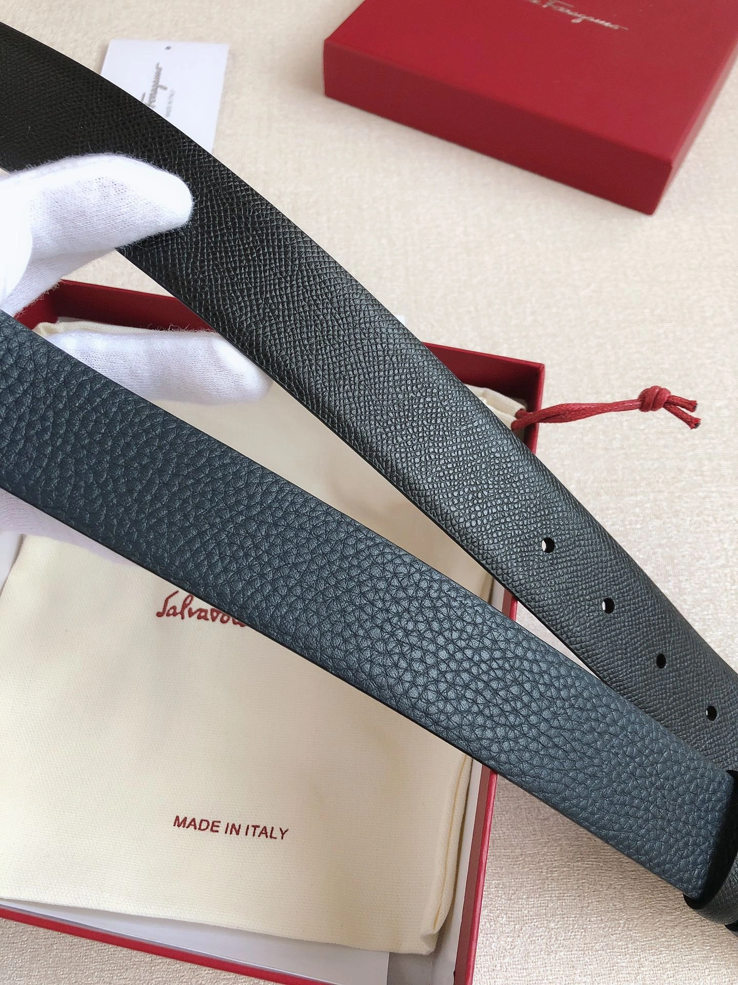 F*erragamo Belts XX 20250405- Lightweight 16068