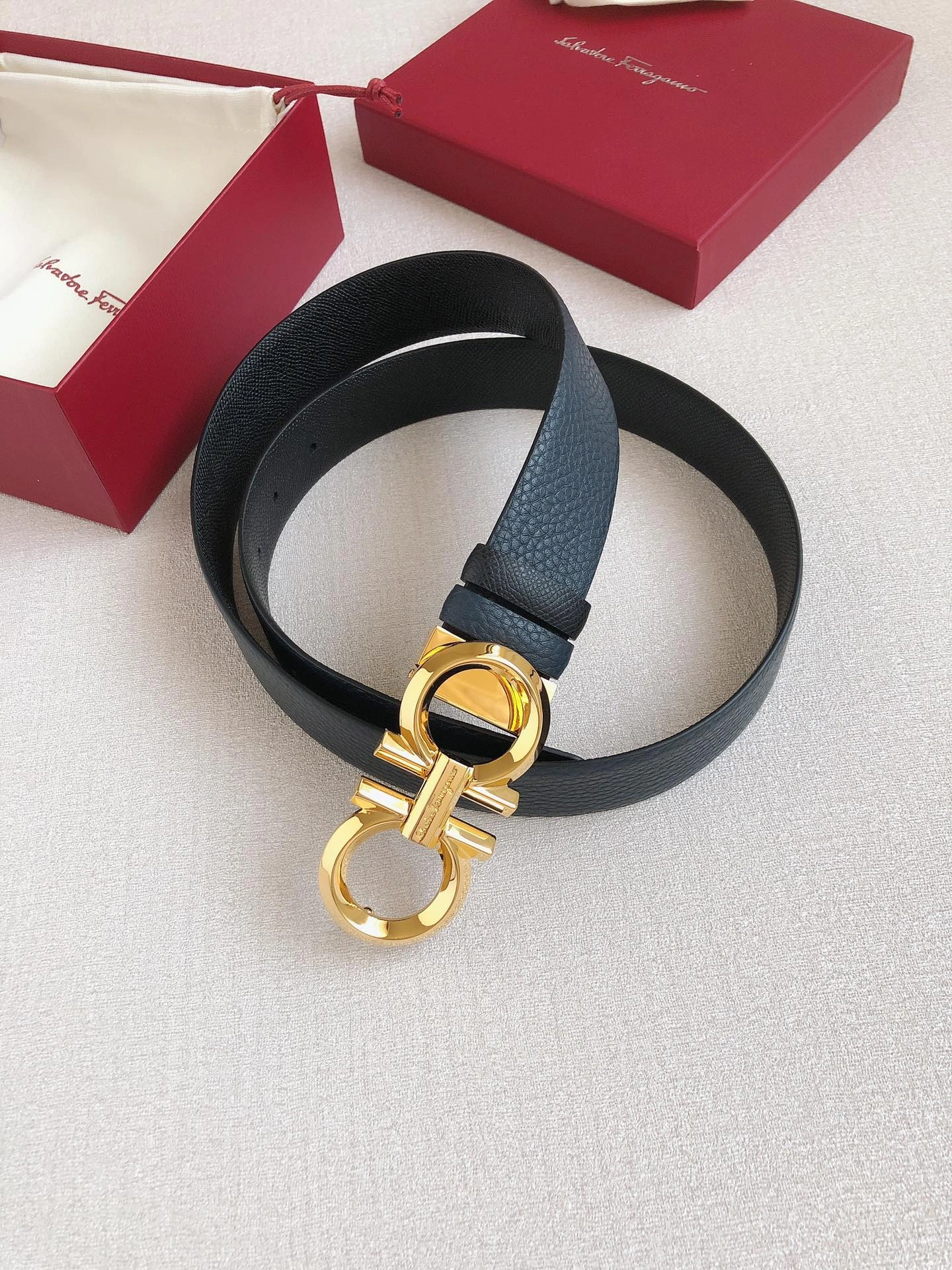 F*erragamo Belts XX 20250405- Lightweight 16068
