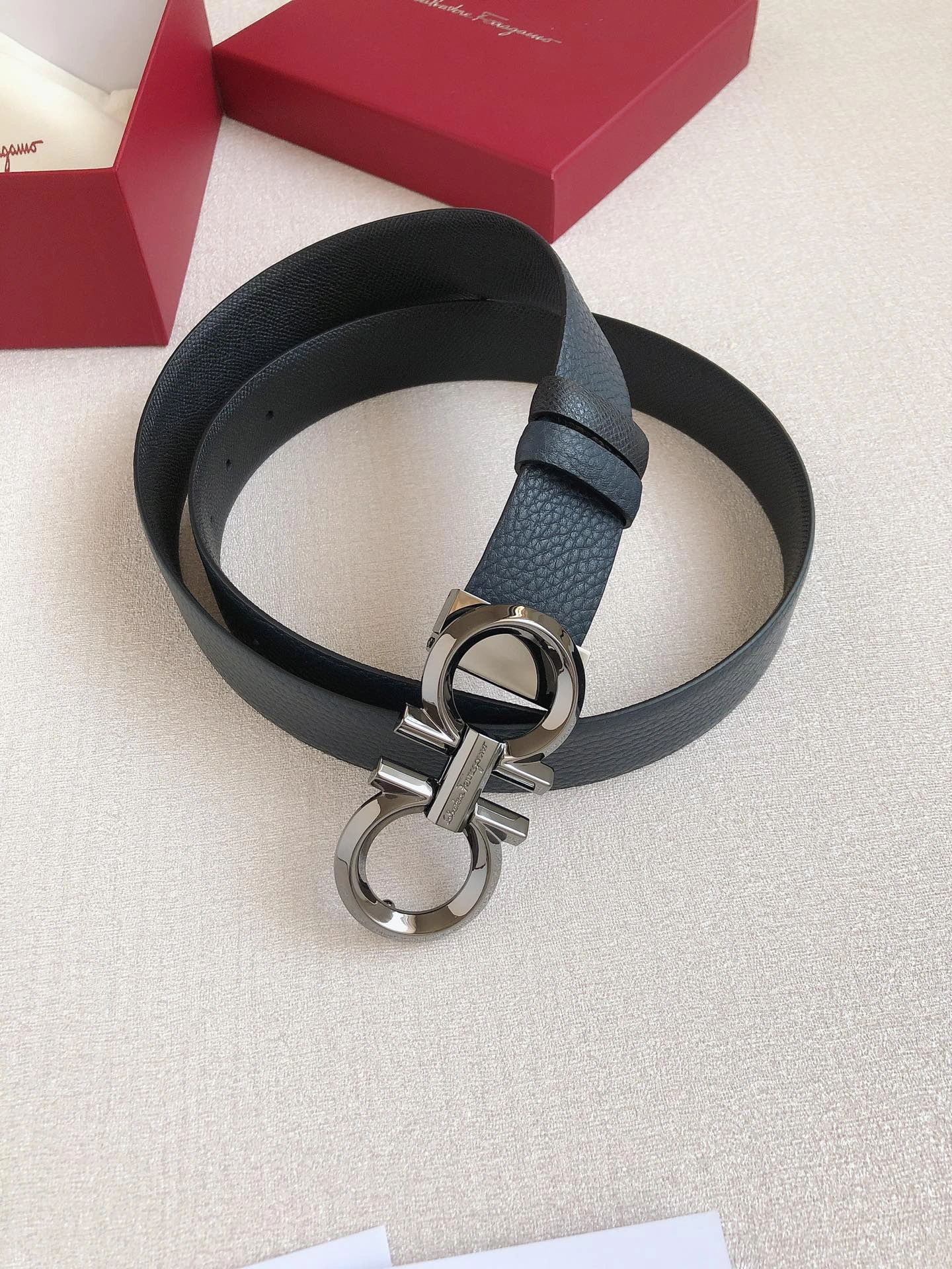 F*erragamo Belts XX 20250405- Lightweight 16068