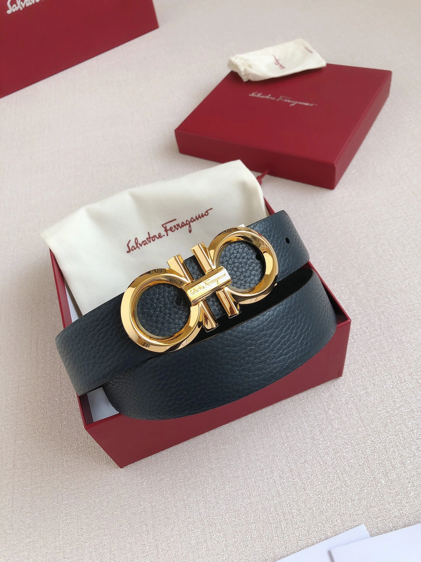 F*erragamo Belts XX 20250405- Lightweight 16068