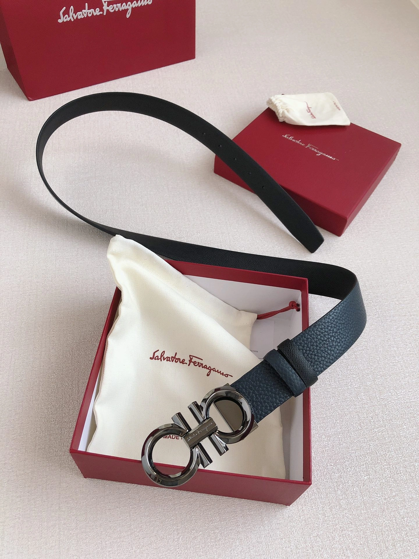 F*erragamo Belts XX 20250405- Lightweight 16068