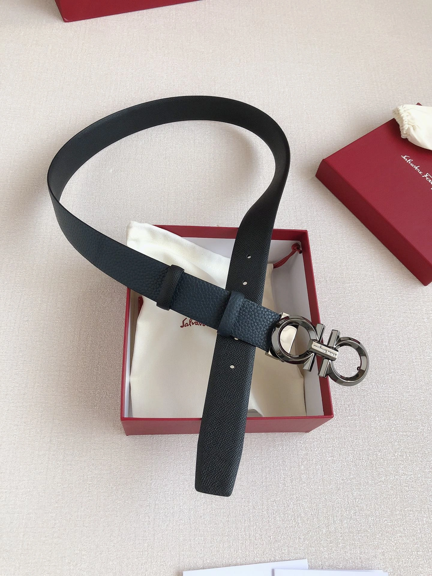 F*erragamo Belts XX 20250405- Lightweight 16068