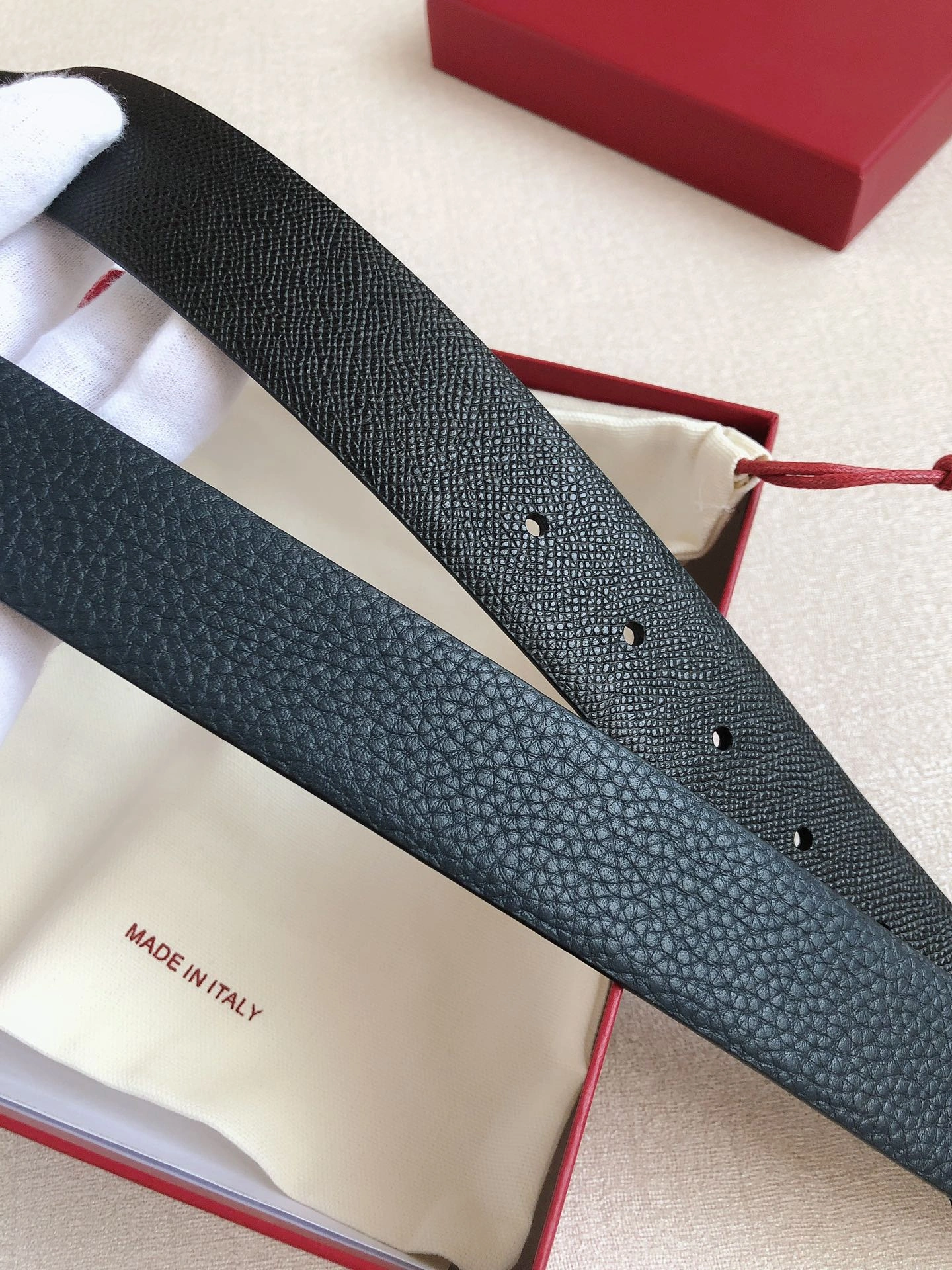 F*erragamo Belts XX 20250405- Lightweight 16068