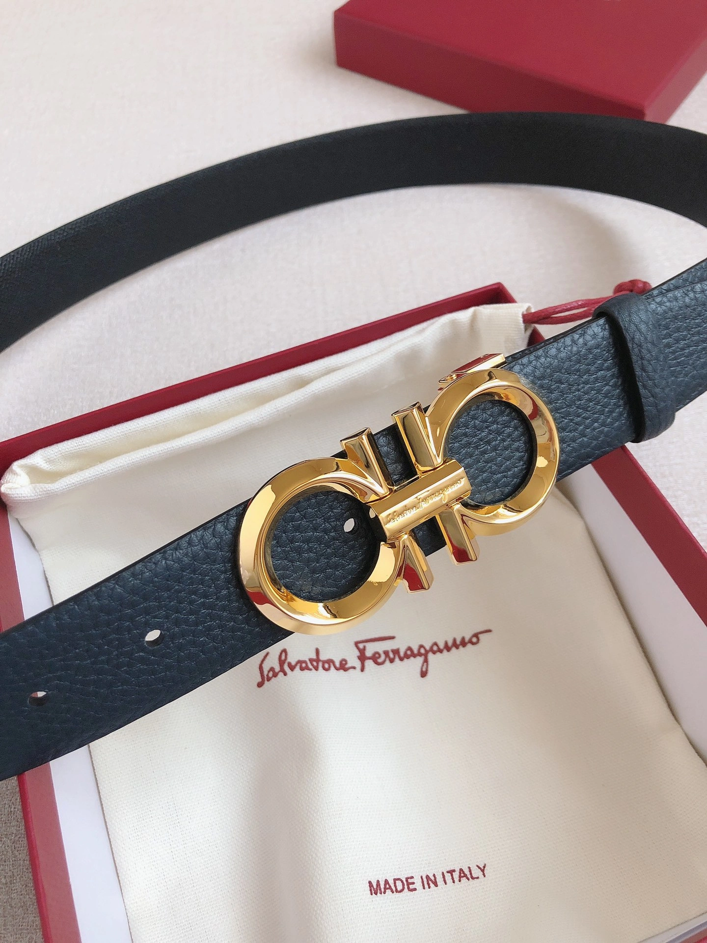 F*erragamo Belts XX 20250405- Lightweight 16068