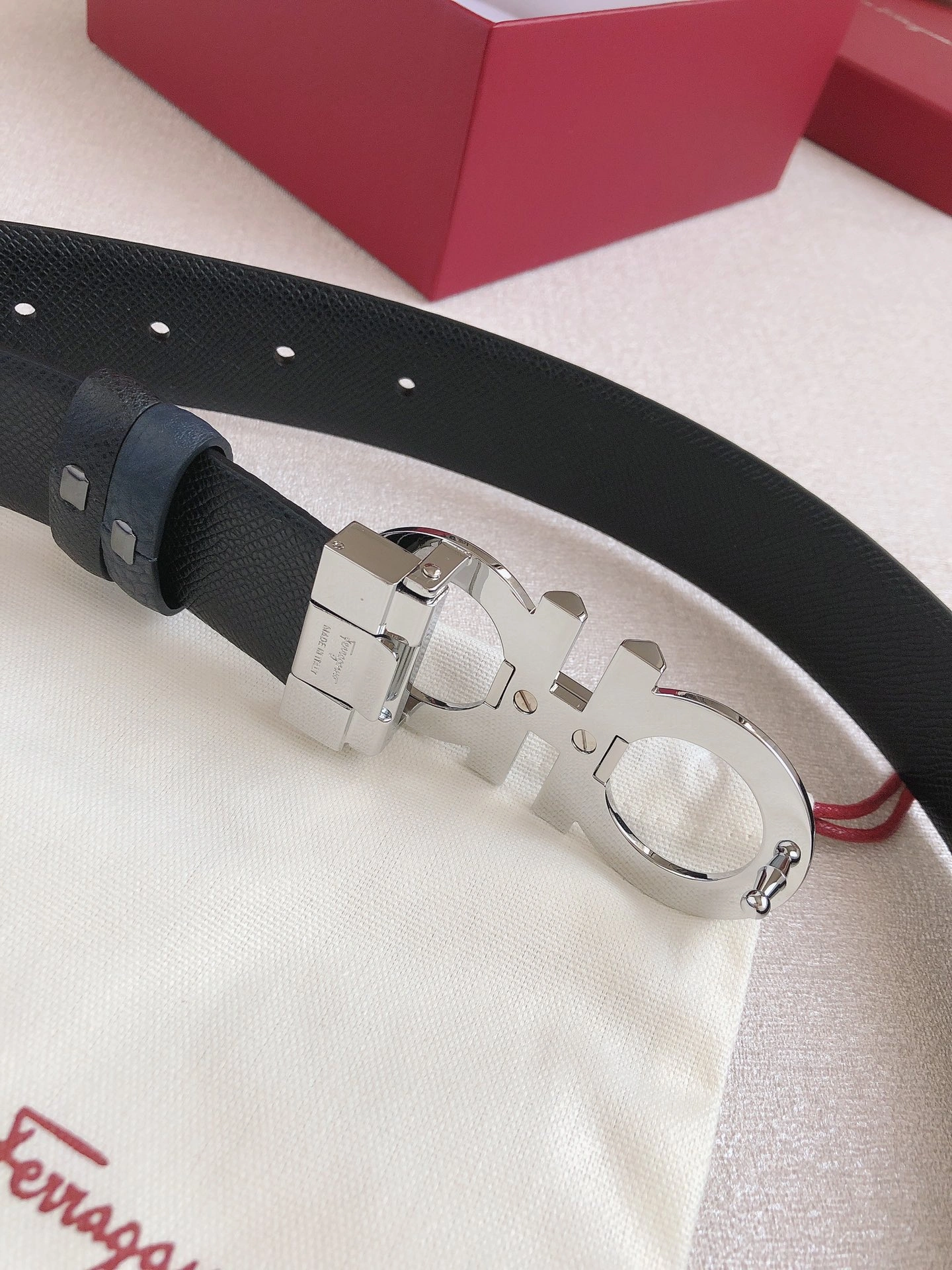 F*erragamo Belts XX 20250405- Lightweight 16068