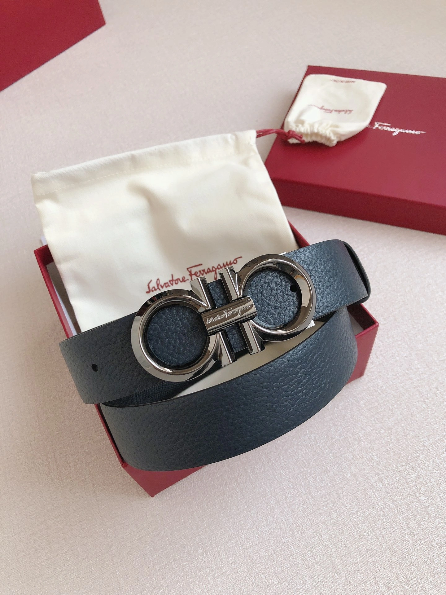 F*erragamo Belts XX 20250405- Lightweight 16068