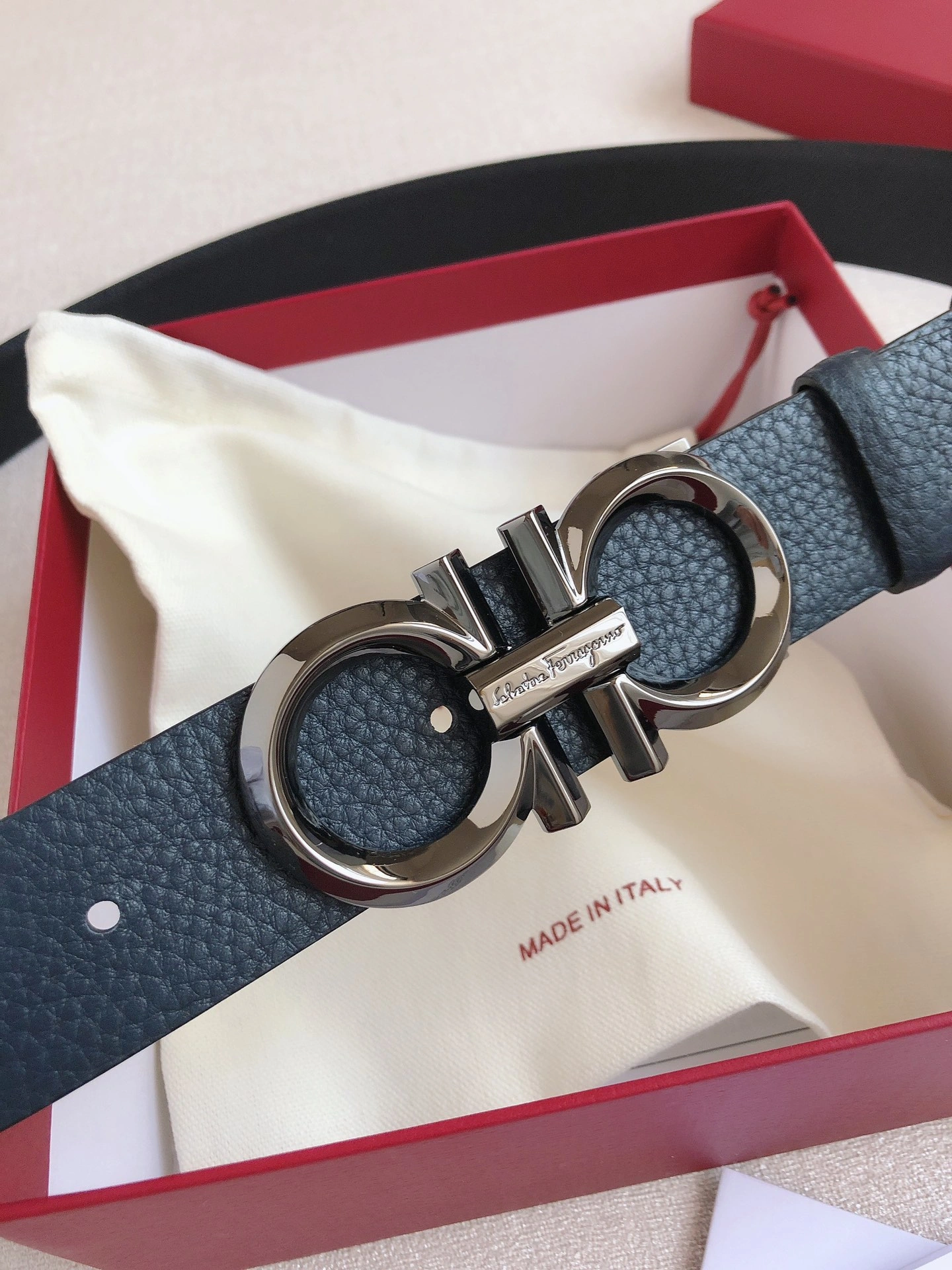 F*erragamo Belts XX 20250405- Lightweight 16068