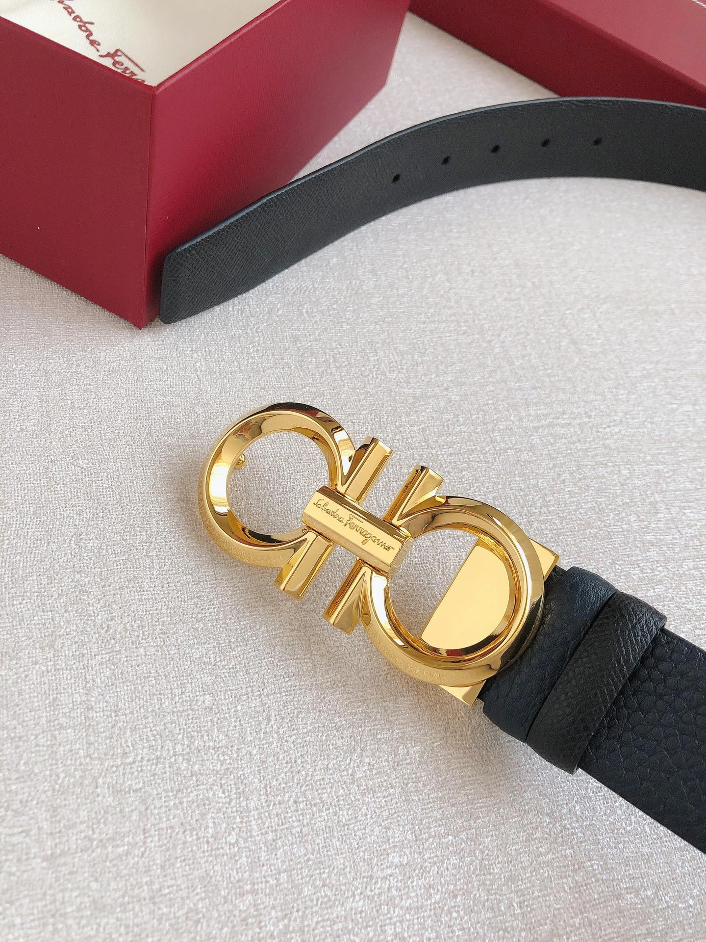 F*erragamo Belts XX 20250405- Lightweight 16068