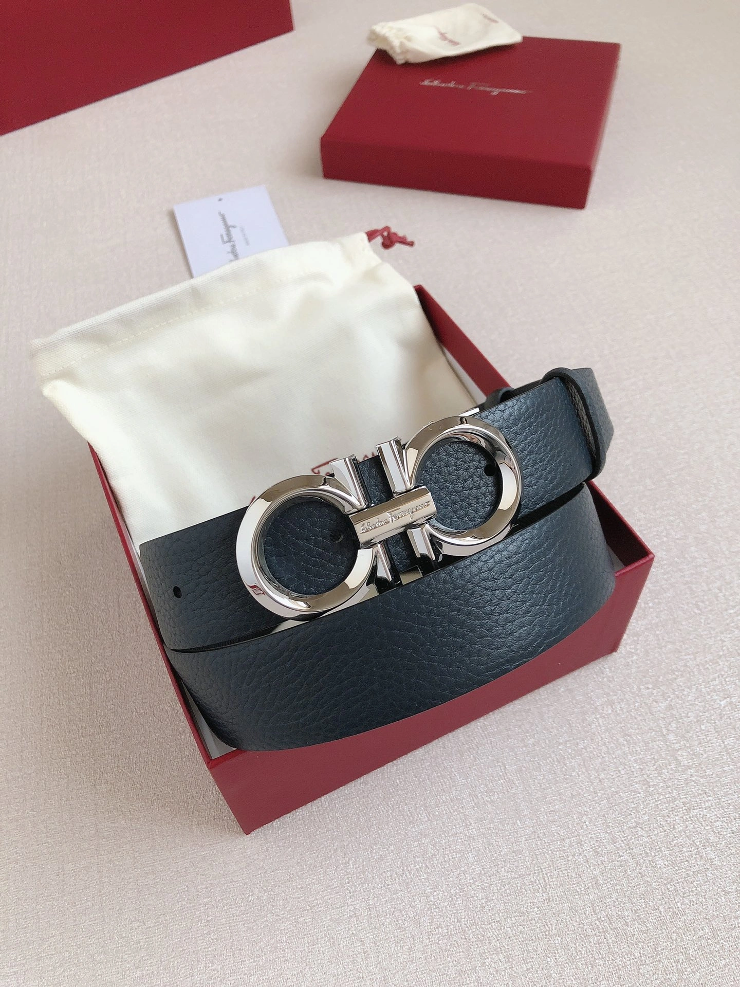 F*erragamo Belts XX 20250405- Lightweight 16068
