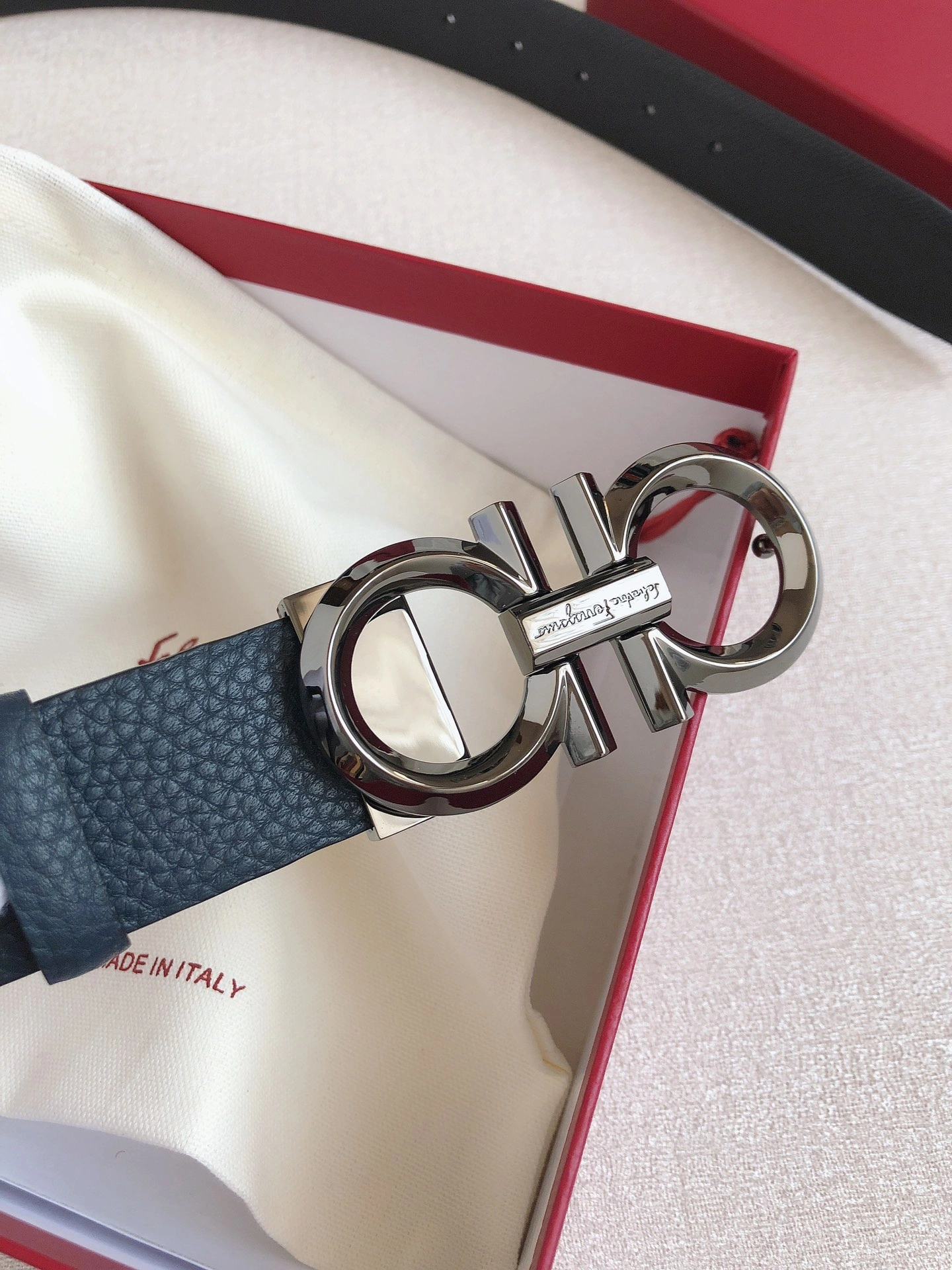 F*erragamo Belts XX 20250405- Lightweight 16068