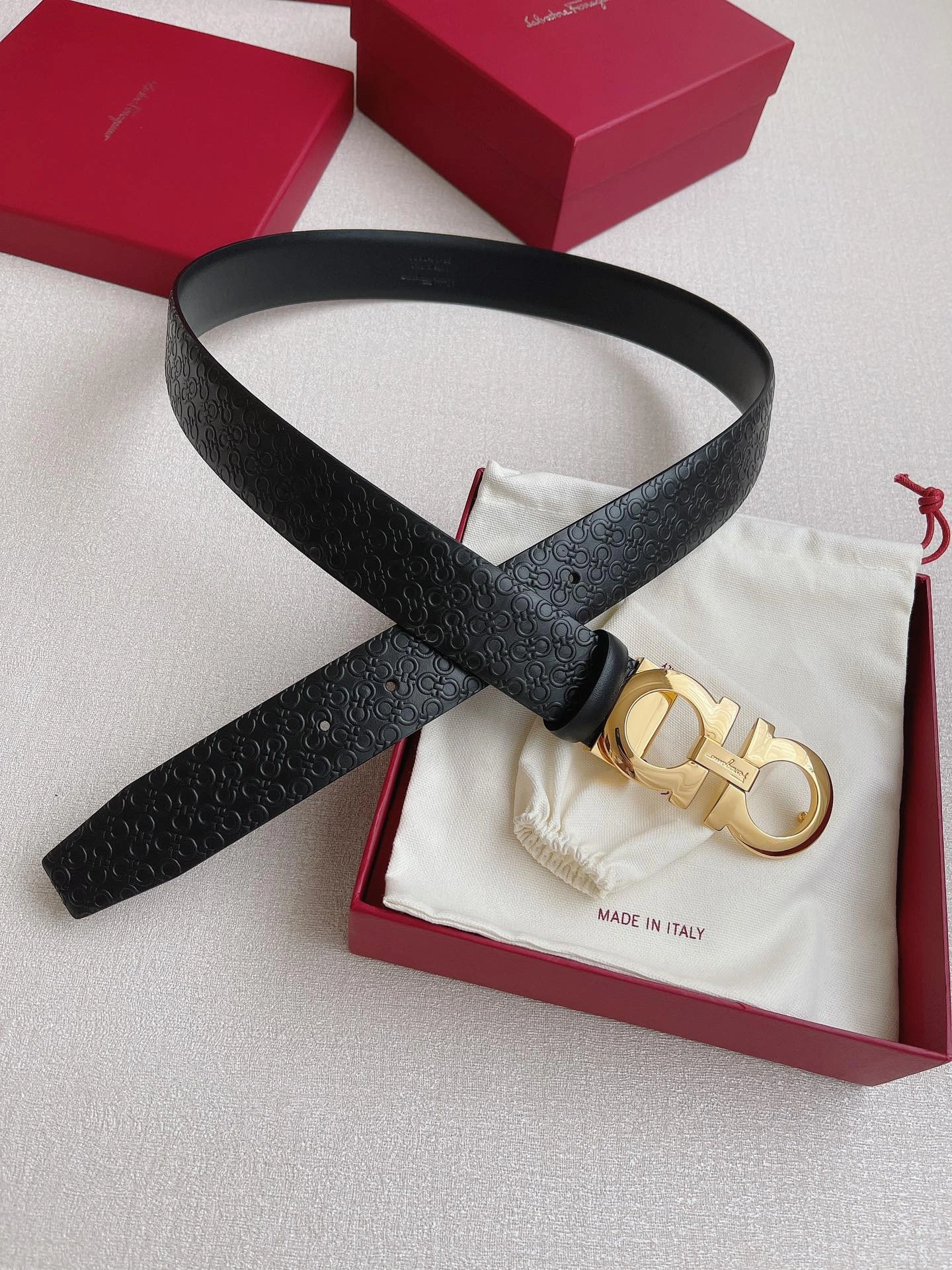 F*erragamo Belts XX 20250405- SmartChoice 16066