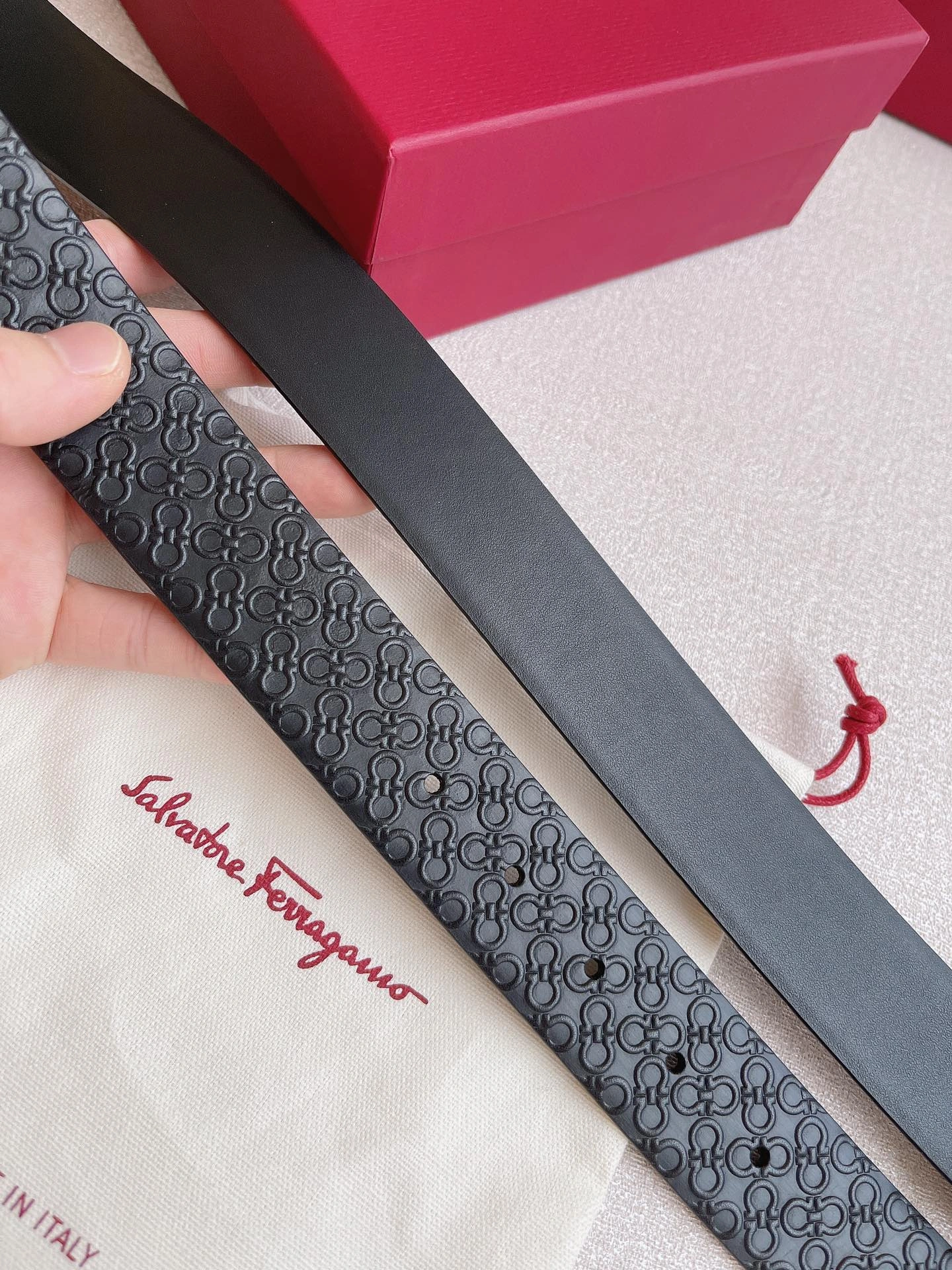 F*erragamo Belts XX 20250405- SmartChoice 16066