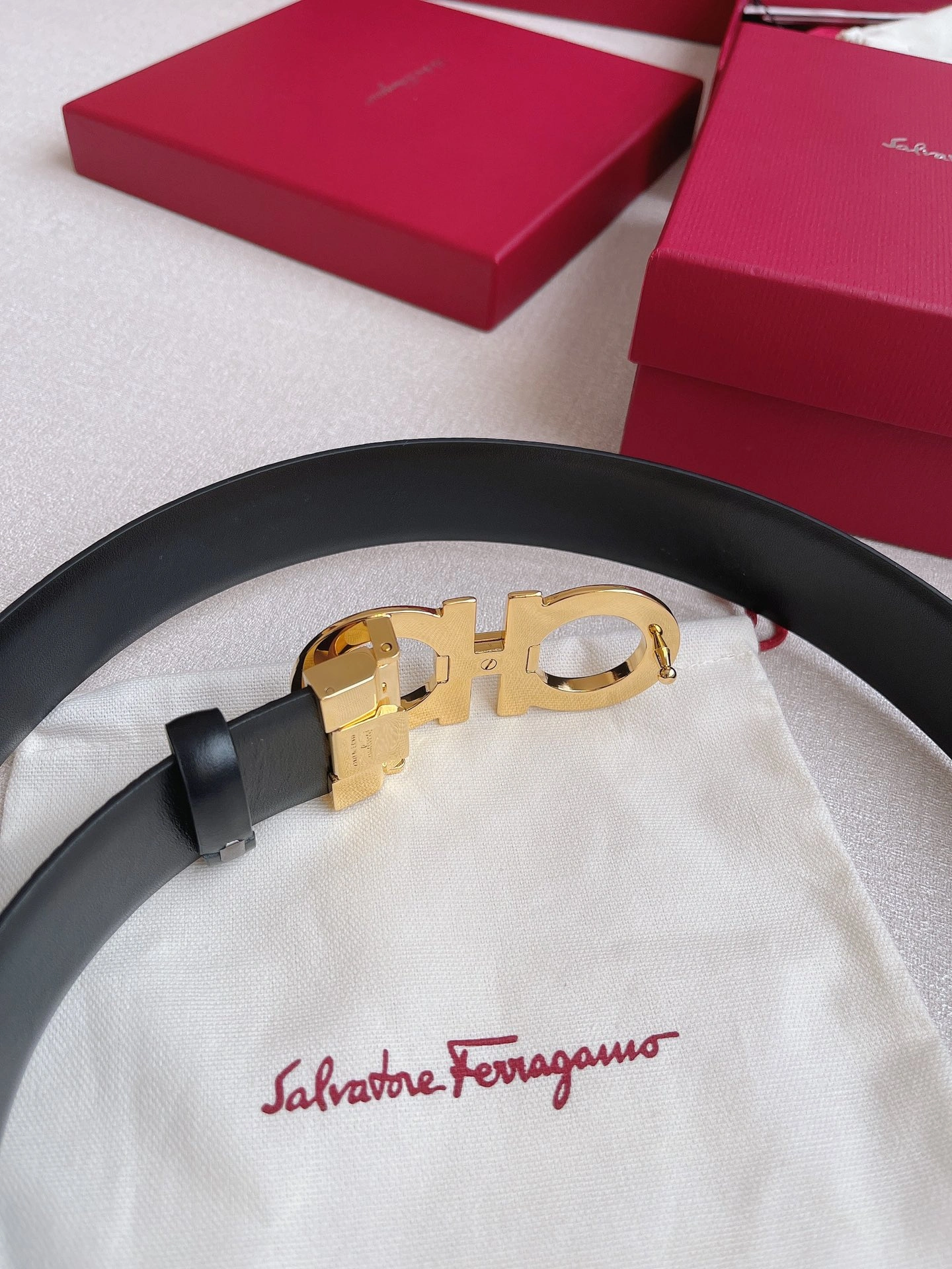 F*erragamo Belts XX 20250405- SmartChoice 16066