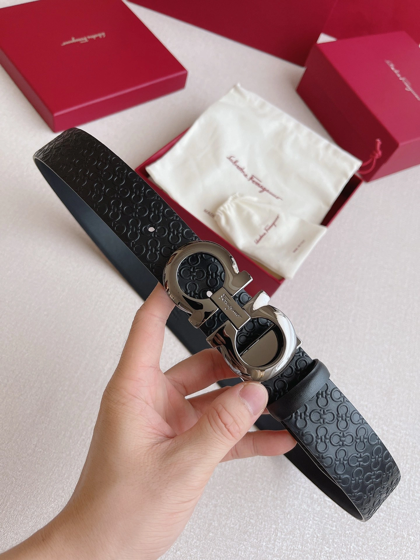 F*erragamo Belts XX 20250405- SmartChoice 16066