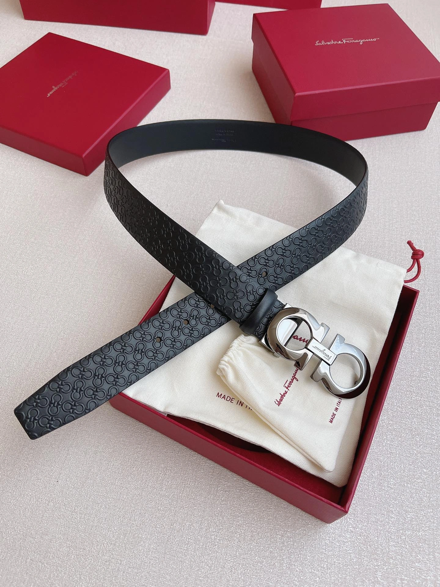 F*erragamo Belts XX 20250405- SmartChoice 16066