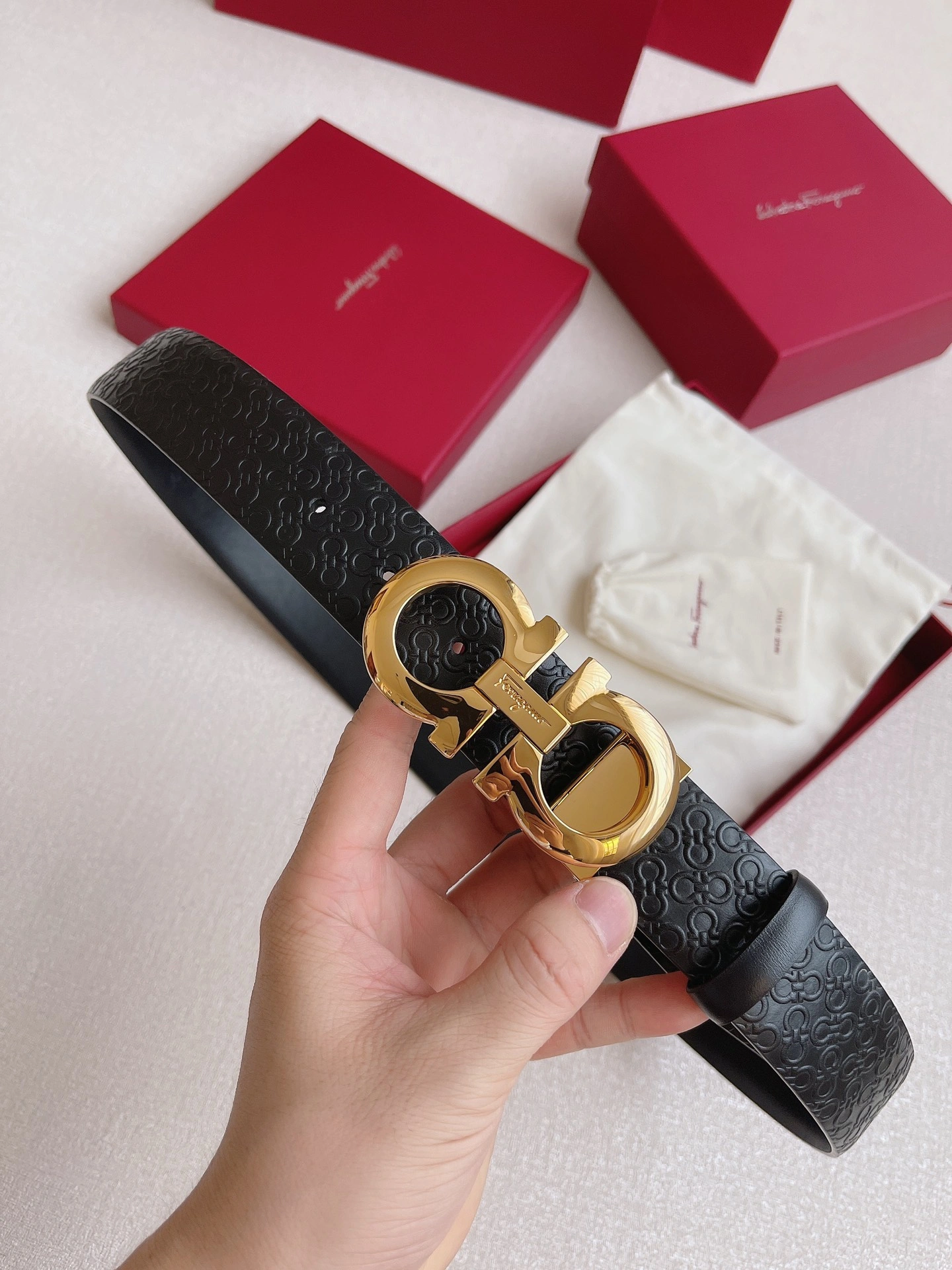 F*erragamo Belts XX 20250405- SmartChoice 16066
