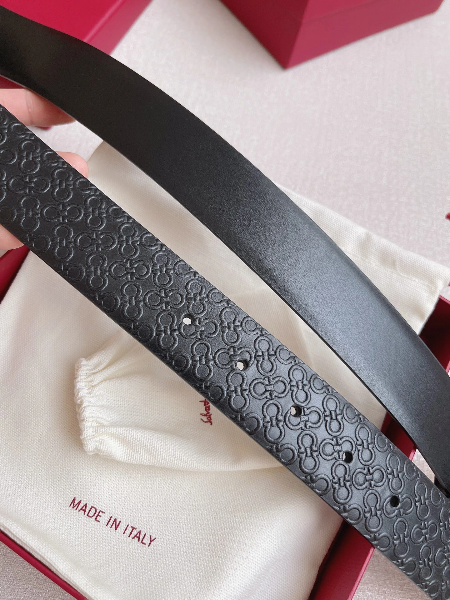 F*erragamo Belts XX 20250405- SmartChoice 16066