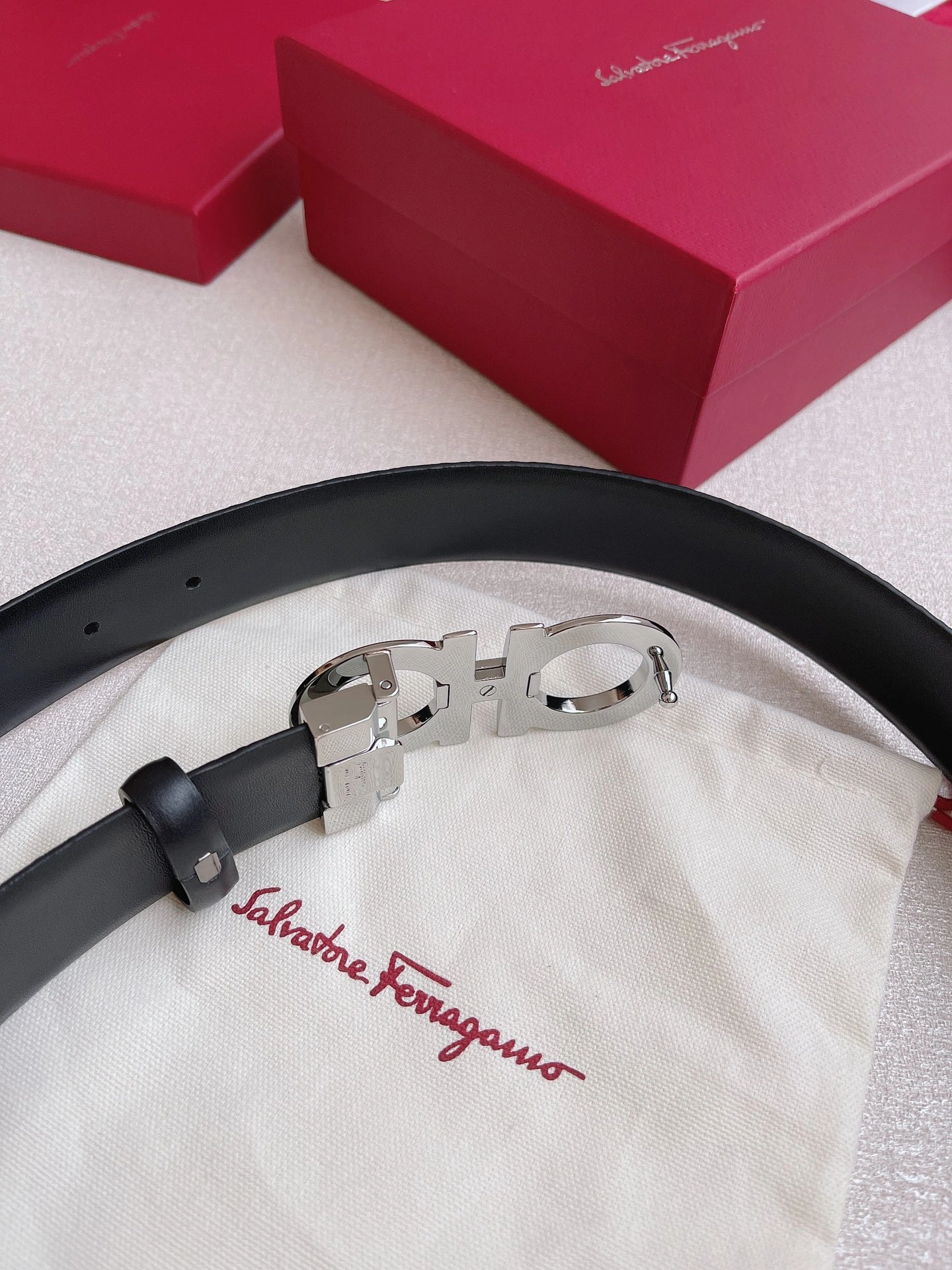 F*erragamo Belts XX 20250405- SmartChoice 16066